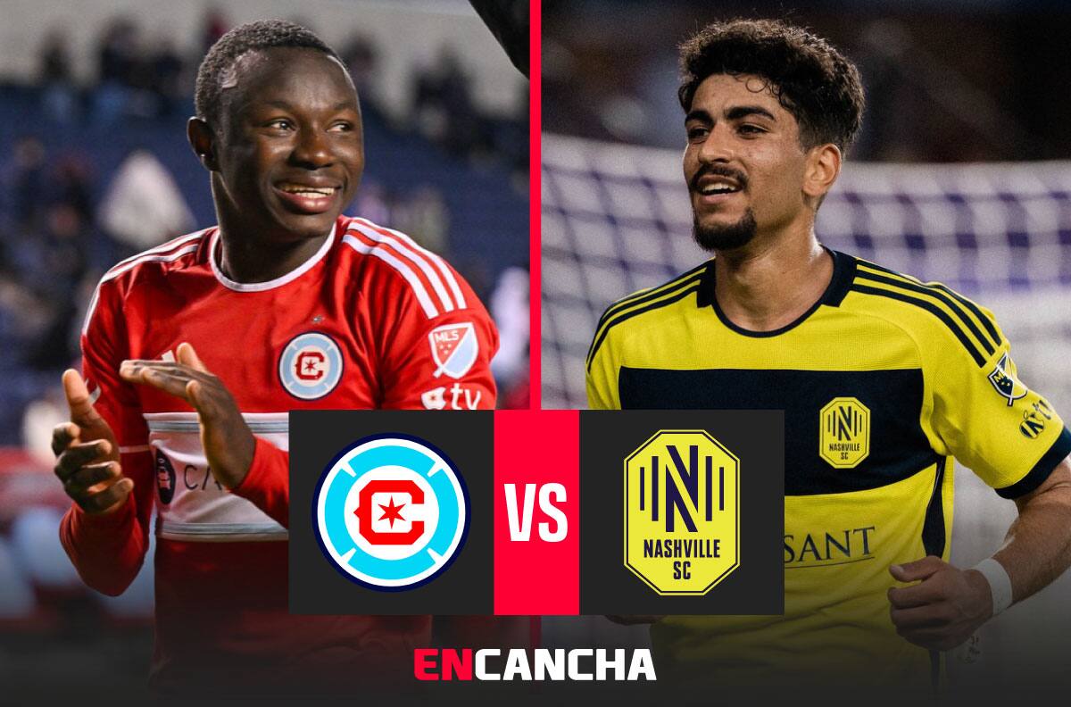 MARCADOR FINAL | Chicago Fire 0 - Nashville SC 2 por Major League Soccer 2025