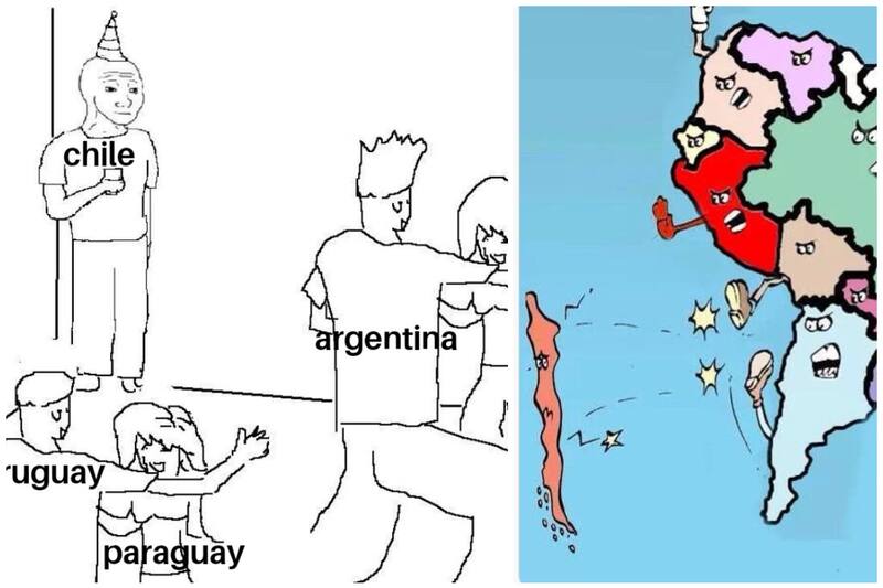 se llenó de memes tras perder la sede del Mundial 2030
