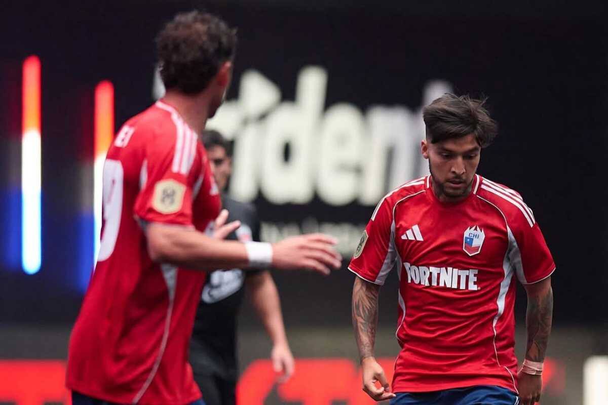 Ganó en el debut contra Países Bajos por penales. Foto: @KingsLeague en Instagram