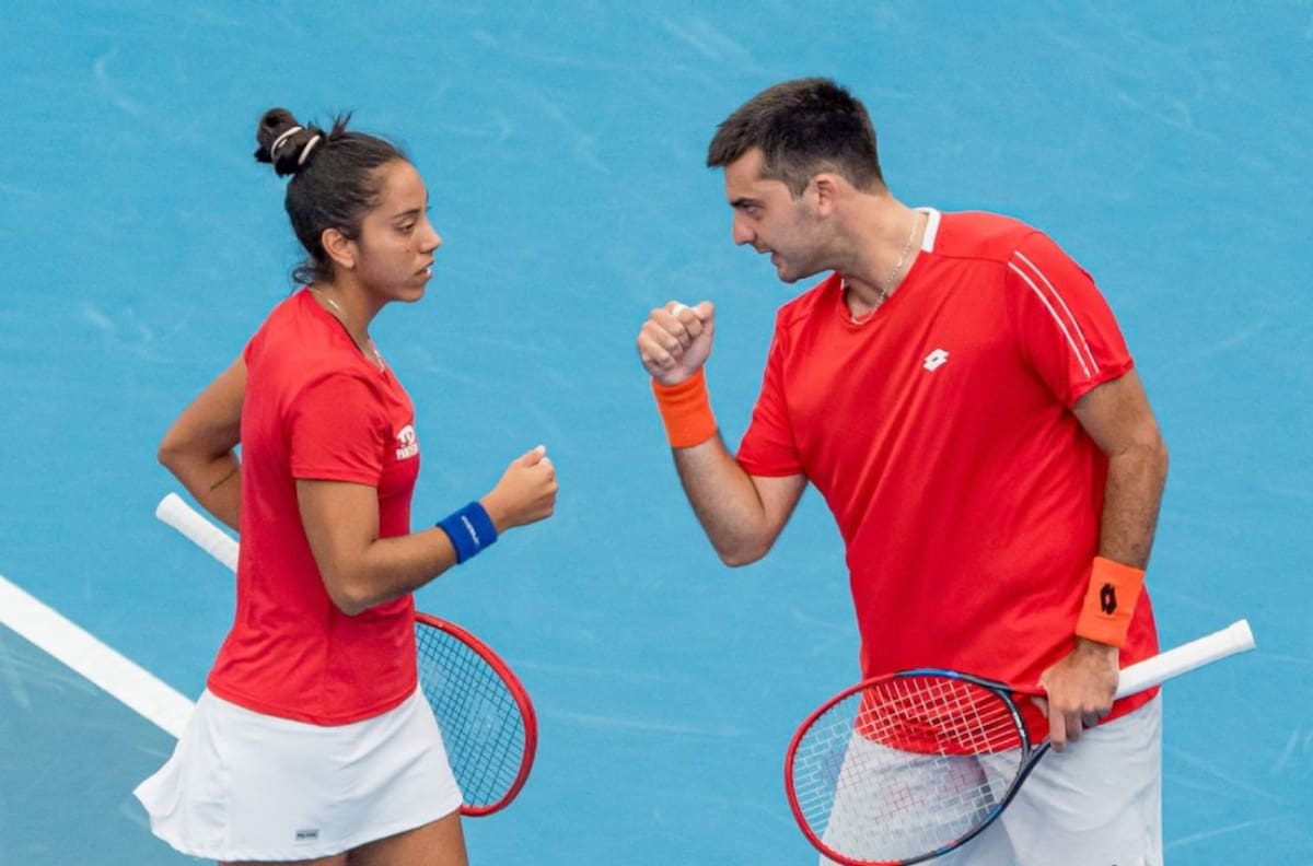 Se lamenta el tenis nacional: ¿Por qué Chile fue “excluido” de la United Cup?