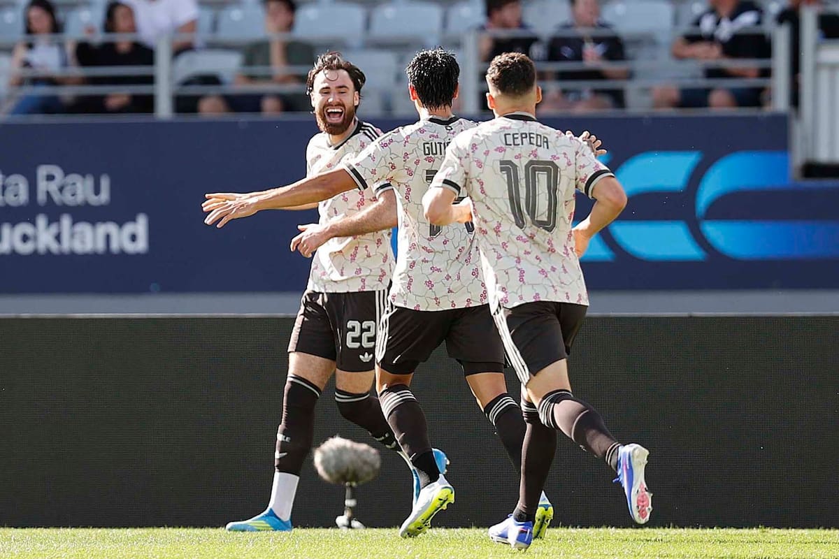 Jugará contra Portugal en junio. Foto: Agencia EFE