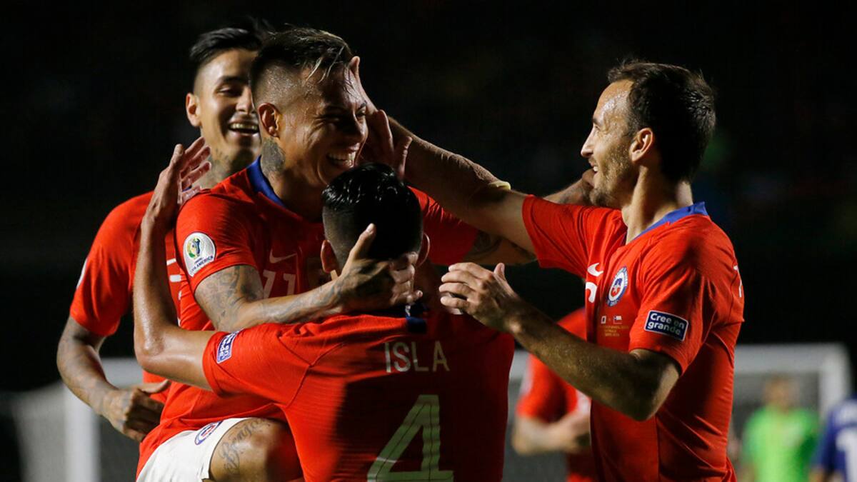 El video a los Supercampeones que realizó Nano sobre el triunfo de Chile ante Japón