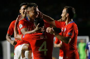 El video a los Supercampeones que realizó Nano sobre el triunfo de Chile ante Japón