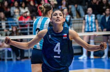 Tremenda victoria: Chile se impone ante Argentina en vibrante partido del Vóley Femenino