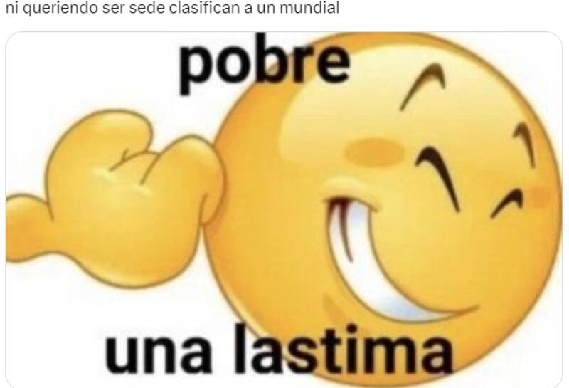 Las burlas que generó en Sudamérica la exclusión de Chile de la sede del Mundial 2030