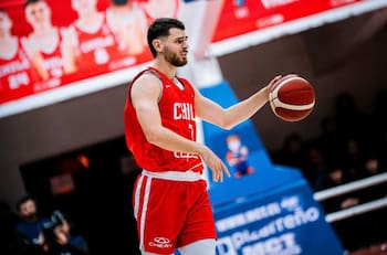Programación y dónde ver: Chile enfrenta a Brasil por las Clasificatorias al Mundial de Básquetbol