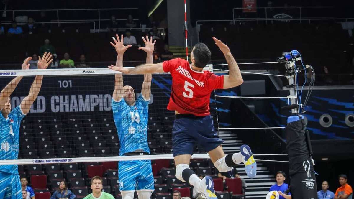 A qué hora juega Chile vs Alemania y dónde ver la segunda fecha del Mundial de Vóleibol