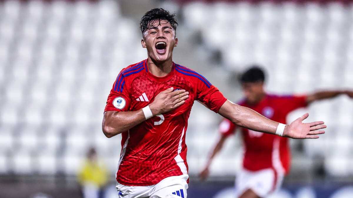 La Roja va por su revancha en el Mundial Sub 17: Hora y dónde ver Chile vs. Francia