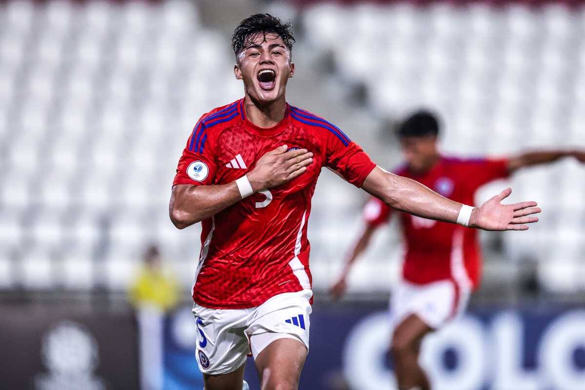 Comparte grupo con Francia, Uganda y Canadá en el Mundial. Foto: Comunicaciones FFCH
