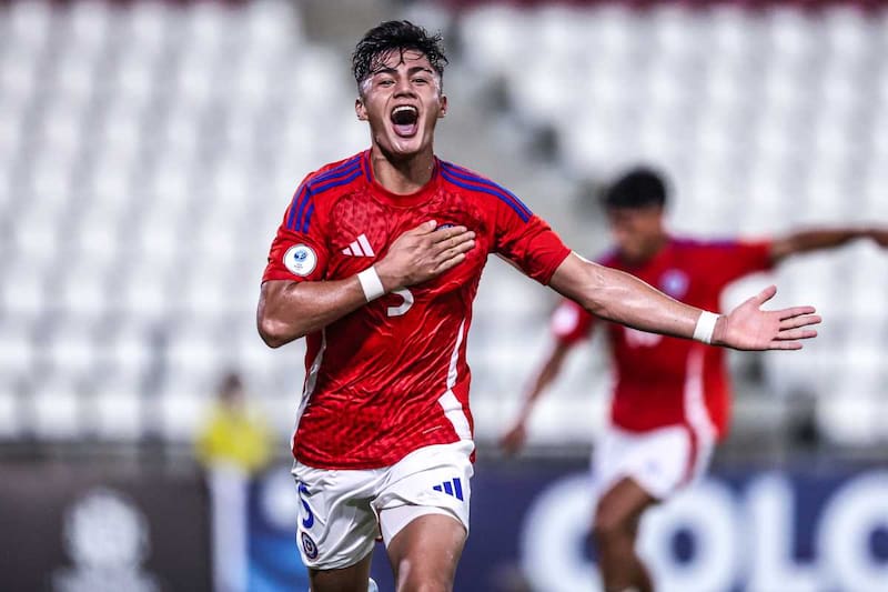 Comparte grupo con Francia, Uganda y Canadá en el Mundial. Foto: Comunicaciones FFCH