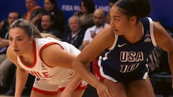 AmeriCup Femenina 2025: Chile lucha pero cae inapelablemente ante Estados Unidos