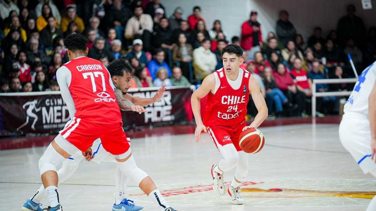¿Cómo se clasifica al Mundial de Básquetbol? El camino de Chile en las Clasificatorias