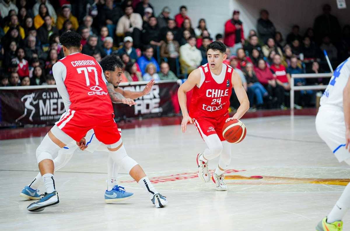 ¿Cómo se clasifica al Mundial de Básquetbol? El camino de Chile en las Clasificatorias