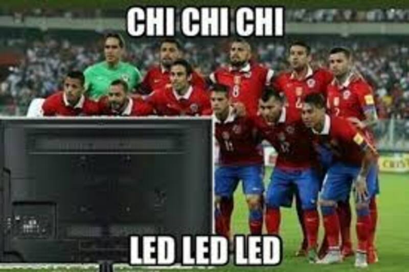 Las burlas que generó en Sudamérica la exclusión de Chile de la sede del Mundial 2030