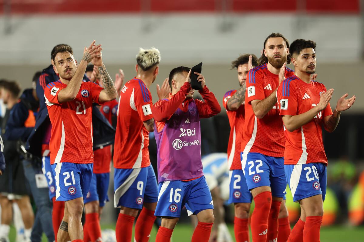tras la derrota ante Argentina en Buenos Aires.