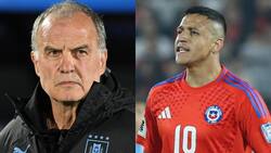 En Rusia aseguran que Chile jugará ante Uruguay un amistoso en noviembre