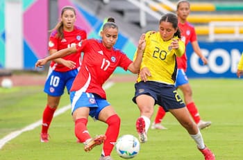 Sudamericano: la misión (casi) imposible de Chile Sub-17 para seguir en la carrera mundialista
