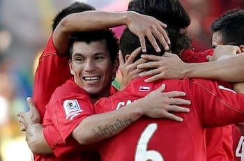 Que tiempos aquellos: a 15 años del histórico debut de Chile en el Mundial de Sudáfrica 2010