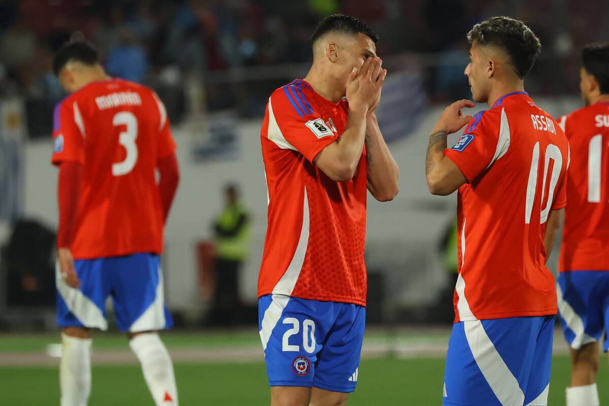 Pablo Milad confirma que La Roja no jugará el amistoso ante España. Foto: Agencia Aton.