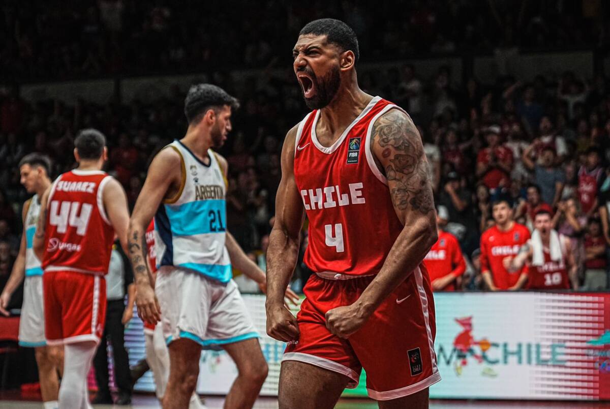 sorprendió a Argentina en Valdivia (Foto: Chile Feba)