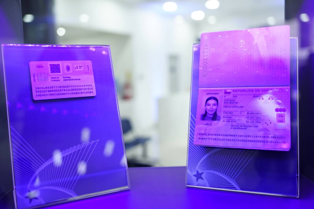 El nuevo carnet de identidad podrá ser solicitado de forma online en el Registro Civil.
