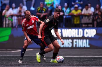 Alemania será el rival de Chile en cuartos: hora y dónde ver en vivo el Mundial de la Kings League