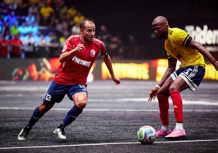 Espera rival: cuándo juega Chile los cuartos de final del Mundial de la Kings League