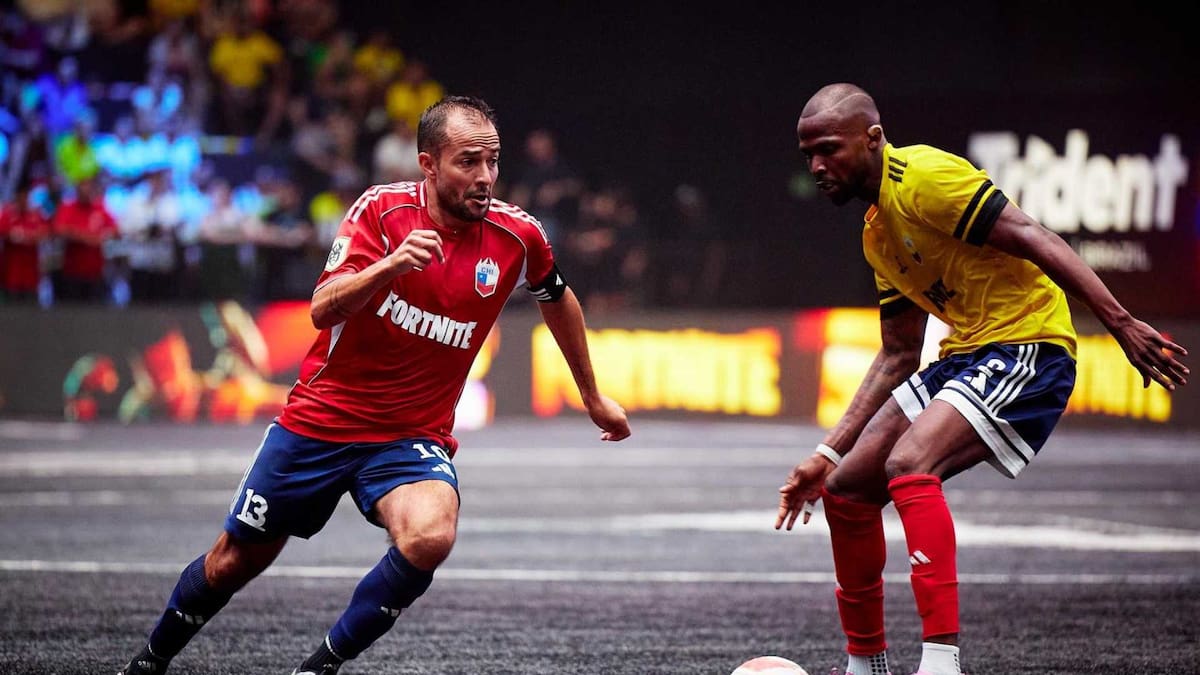 Chile jugará la final del Mundial de la Kings League: ¿Cuándo y contra quién es el partido por el título?