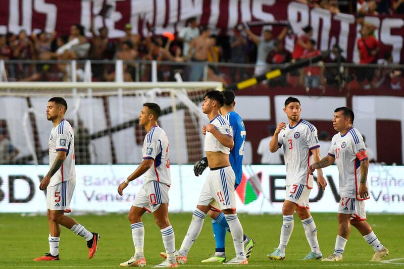 Chile buscará la revancha contra Venezuela este martes. (Foto: Aton)