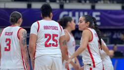 Chile vs. México por la AmeriCup Femenina: dónde ver HOY en vivo por TV y online