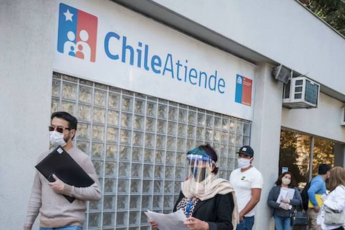 La página web es una de las más consultadas del país. Créditos: ATON