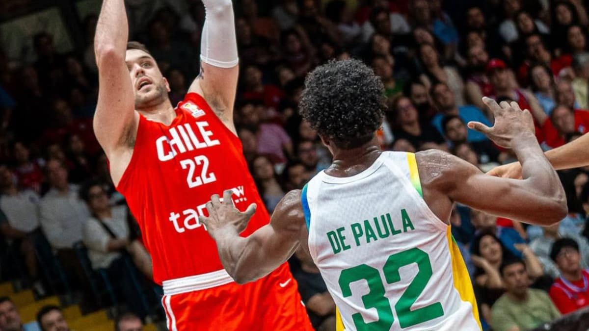Chile no pudo ante Brasil y cayó en el debut en las Clasificatorias rumbo al Mundial de Qatar