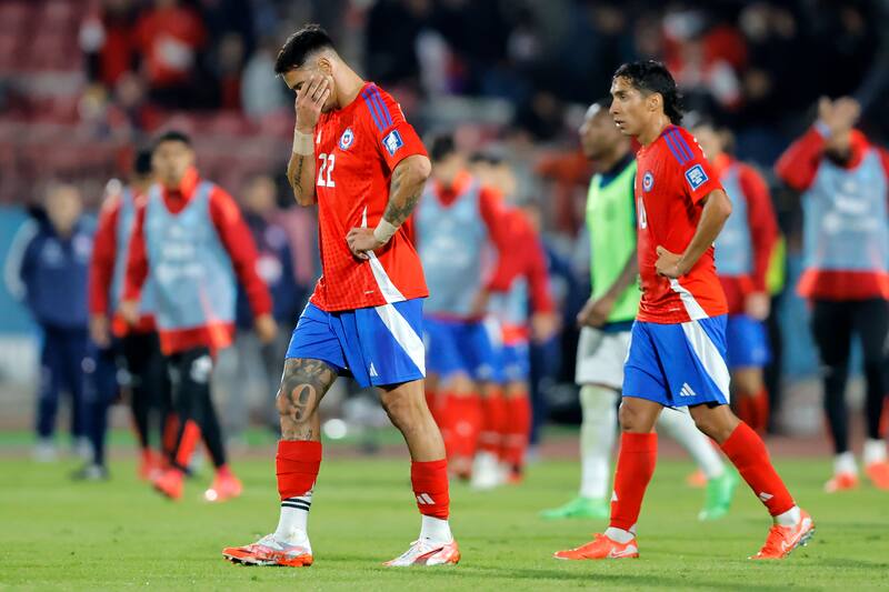 y es superado por Paraguay. Foto: Aton