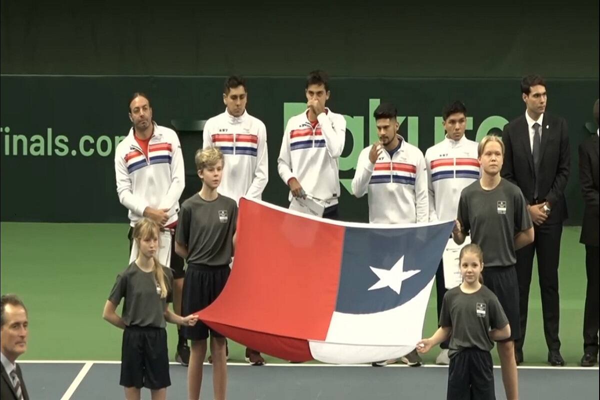 Chile Copa Davis