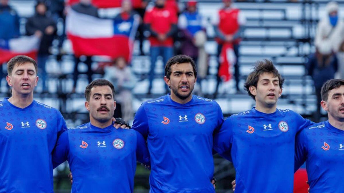 Con el pie derecho: Los Diablos vencen a Canadá en su estreno en la Copa Panamericana
