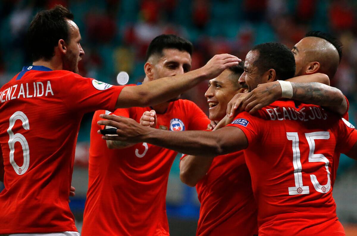 Chile vs Uruguay: Hora y donde ver el crucial partido por el grupo C de la Copa América