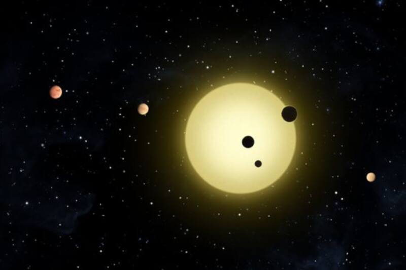 Nombran a un exoplaneta y una estrella en honor a plantas chilenas.