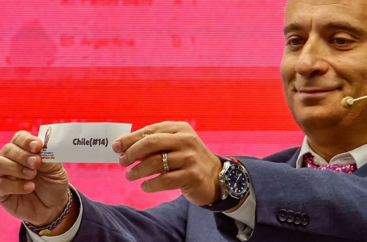 Chile será sede del Mundial Junior Hockey Césped Damas: estos son los grupos