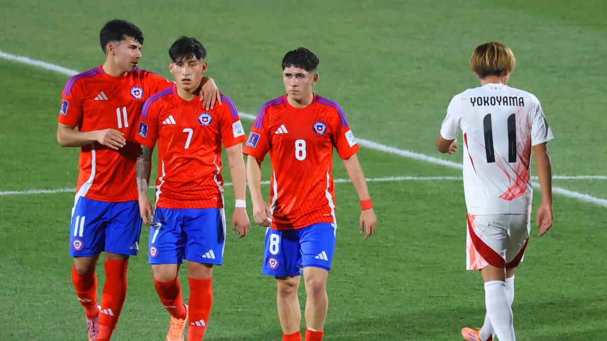 Tras la eliminación de La Roja del Mundial Sub 20: la positiva noticia que recibió Gustavo Álvarez en la U