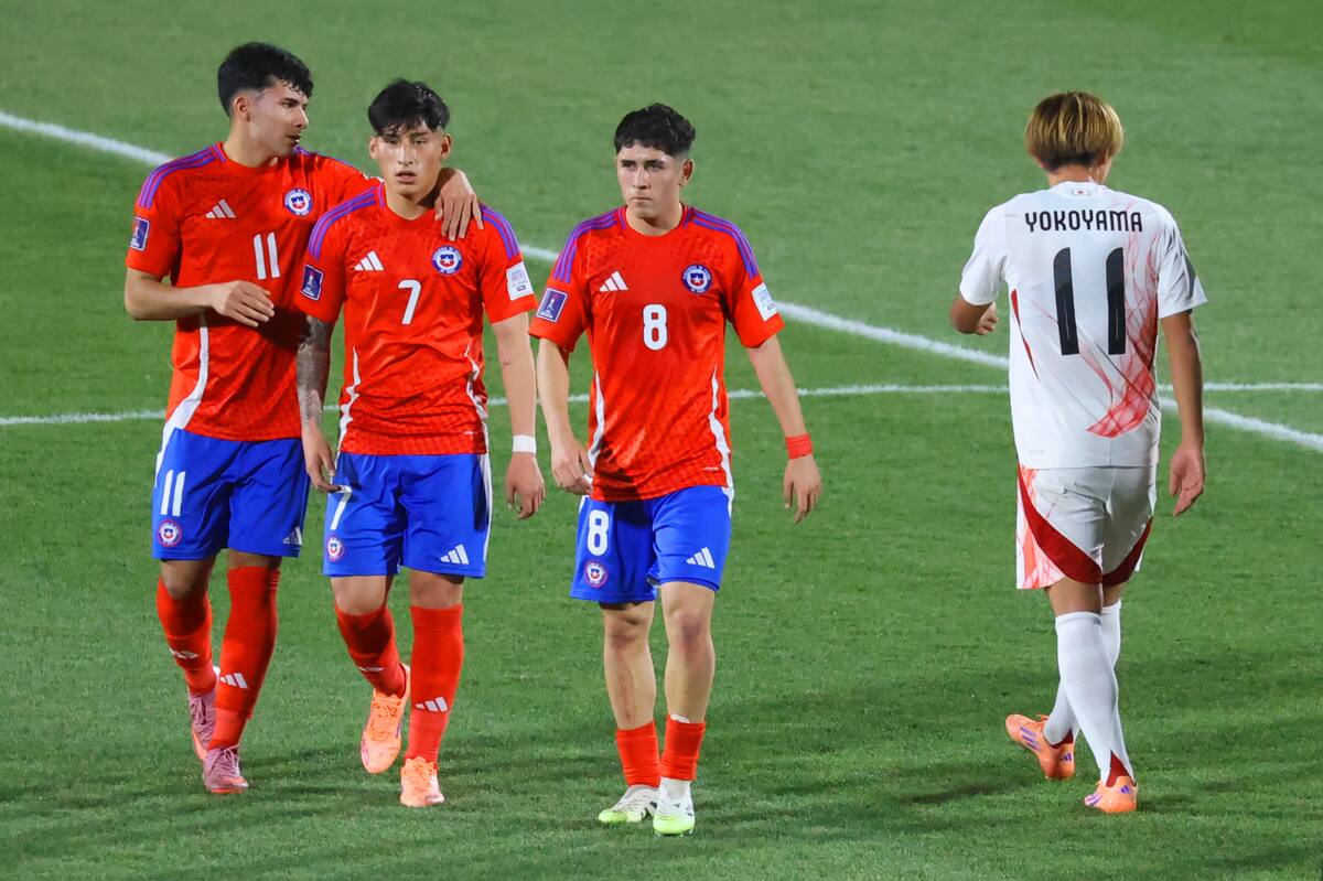 Flavio Moya, volante que no fue muy utilizado por Nicolás Córdova, podrá volver a ser considerado por Gustavo Álvarez en Universidad de Chile.