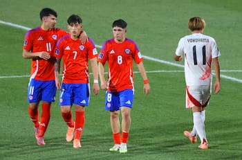 Tras la eliminación de La Roja del Mundial Sub 20: la positiva noticia que recibió Gustavo Álvarez en la U