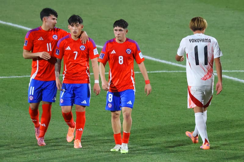 Flavio Moya, volante que no fue muy utilizado por Nicolás Córdova, podrá volver a ser considerado por Gustavo Álvarez en Universidad de Chile.