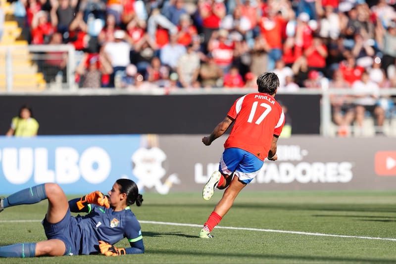 Foto: @laroja en X.