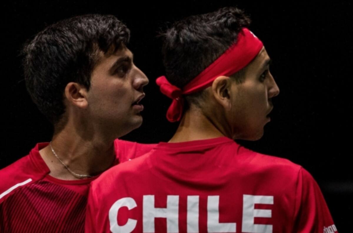 Resumen de Copa Davis: Tabilo cayó ante Ymer y Chile perdió la serie ante Suecia