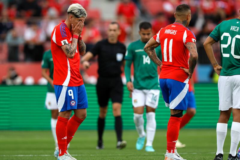 nueve partidos de Eliminatorias Sudamericanas. (Foto: Aton)