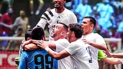 Chile vence a España en penales y clasifica a la final de la Kings World Cup