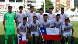 Horario y formaciones para Chile vs. Corea del Sur por el Mundial Sub 17