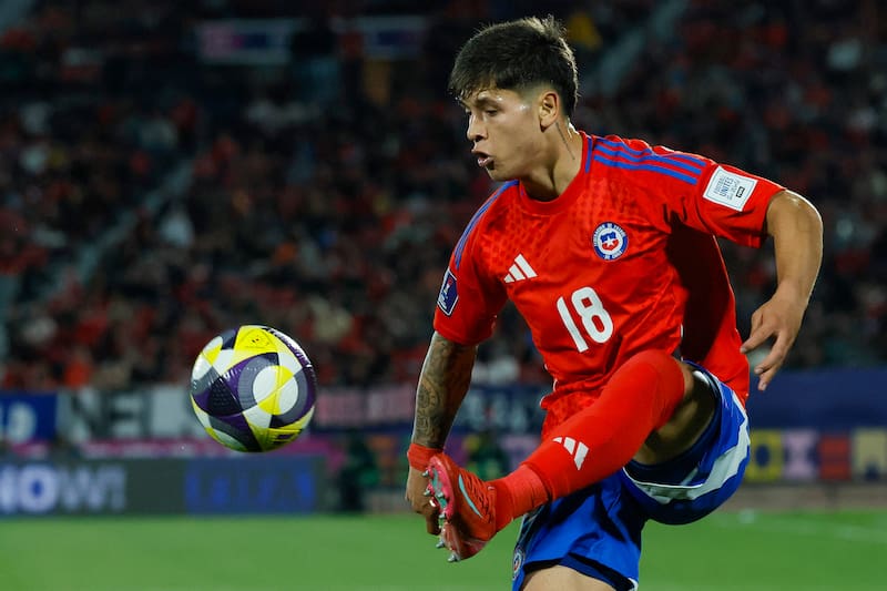 Rodrigo Godoy, es observado desde el extranjero en este torneo.