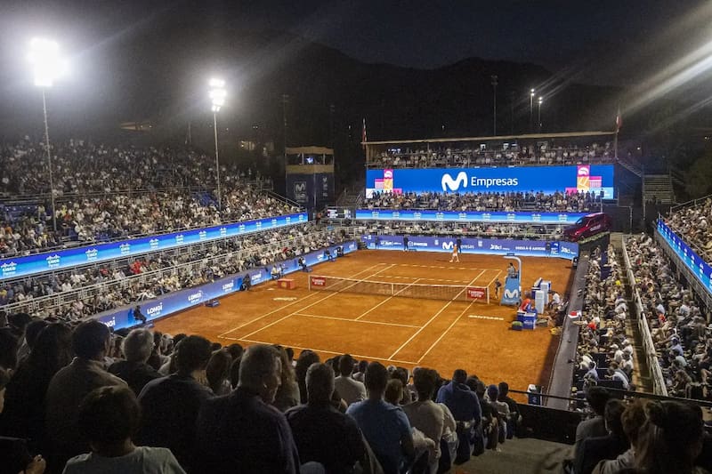 El torneo tenístico más importante de nuestro país prepara su edición 2025.