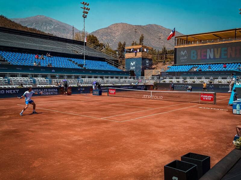El ATP de Santiago seguirá un año más en San Carlos de Apoquindo.